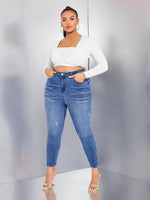 Plus Size Jeans Manufacturer