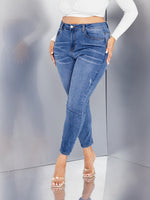 Plus Size Jeans Supplier