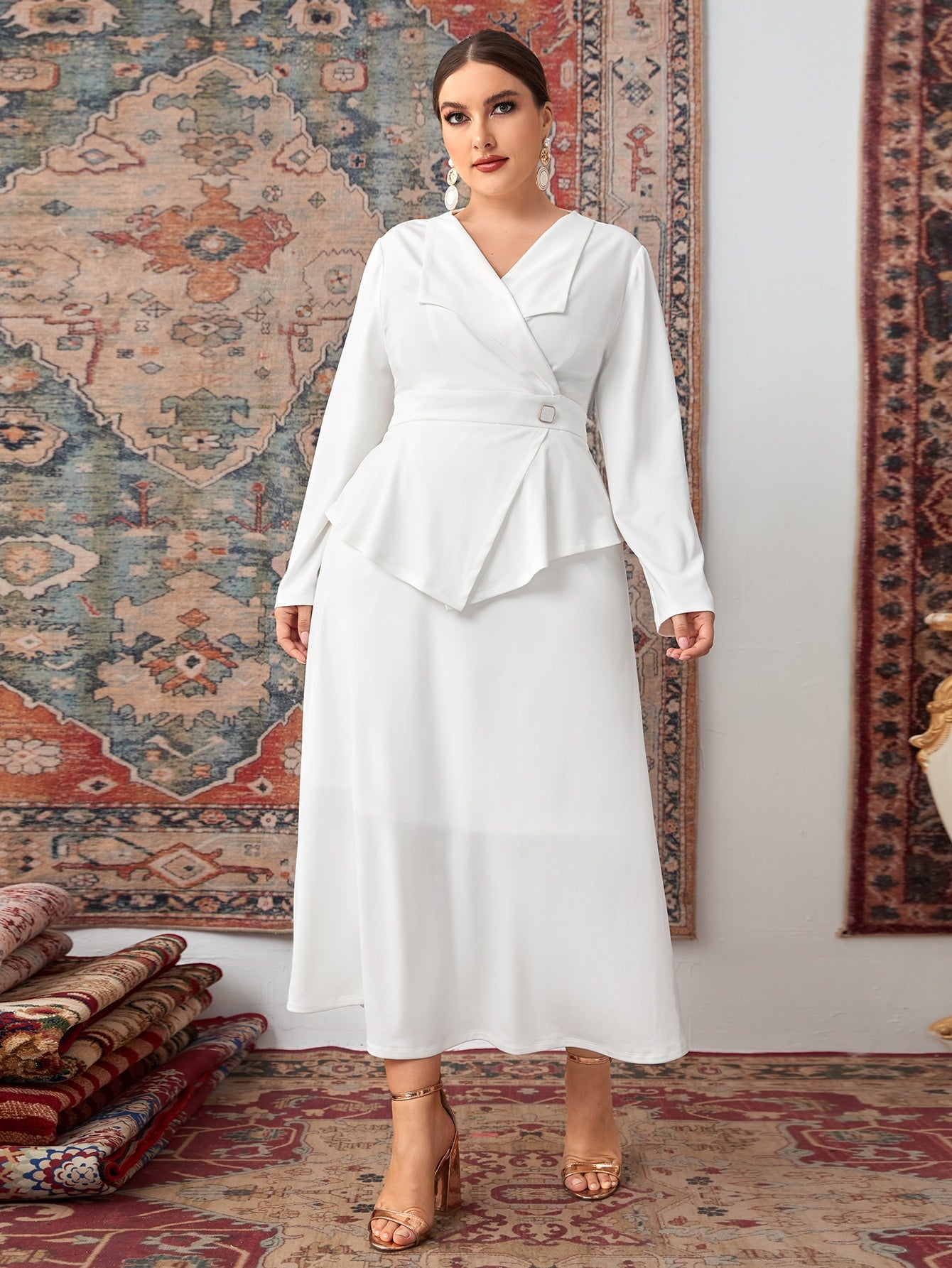 Plus Size Co-Ords Suppliers