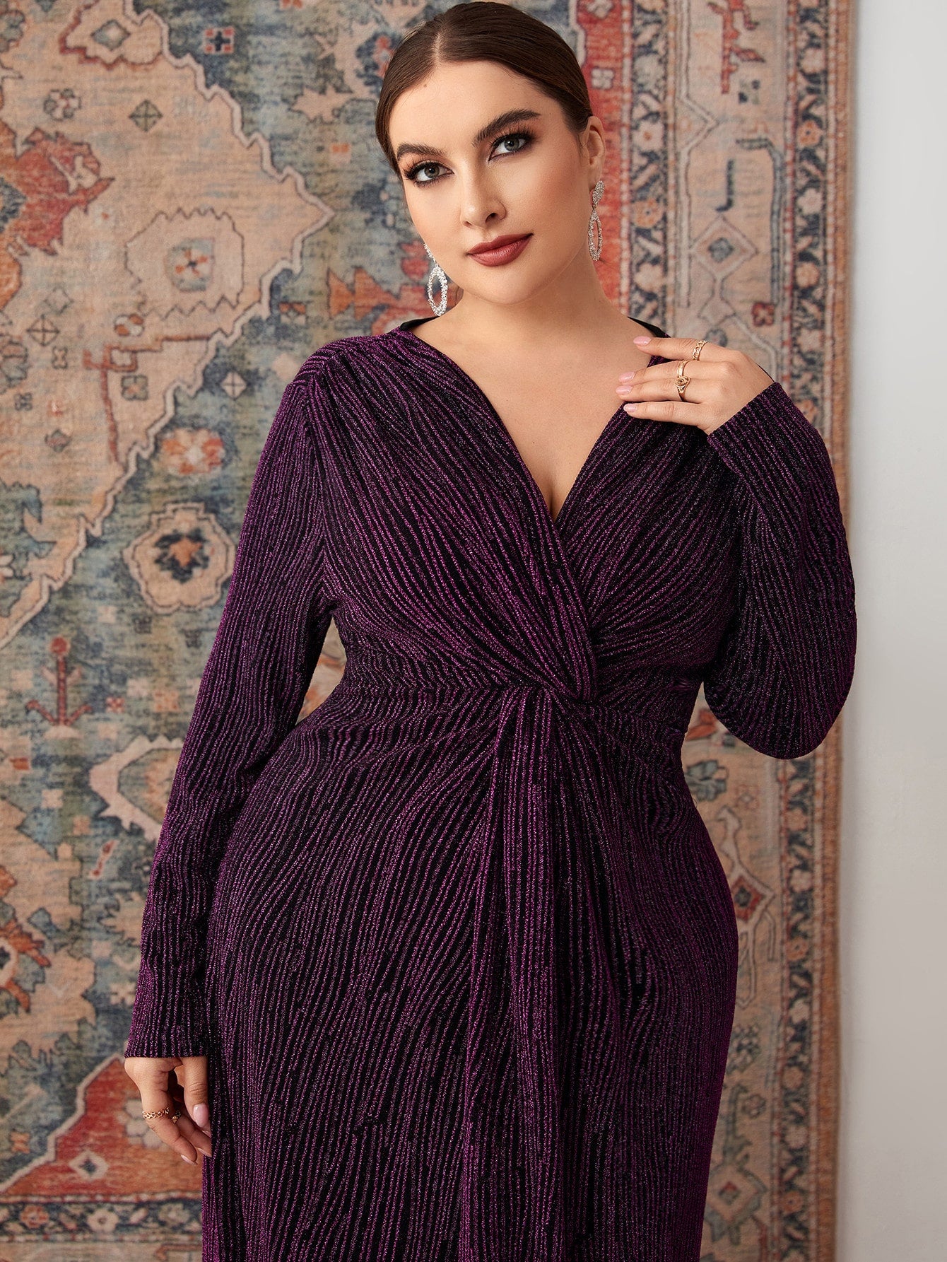 Plus Size Dresses Factories