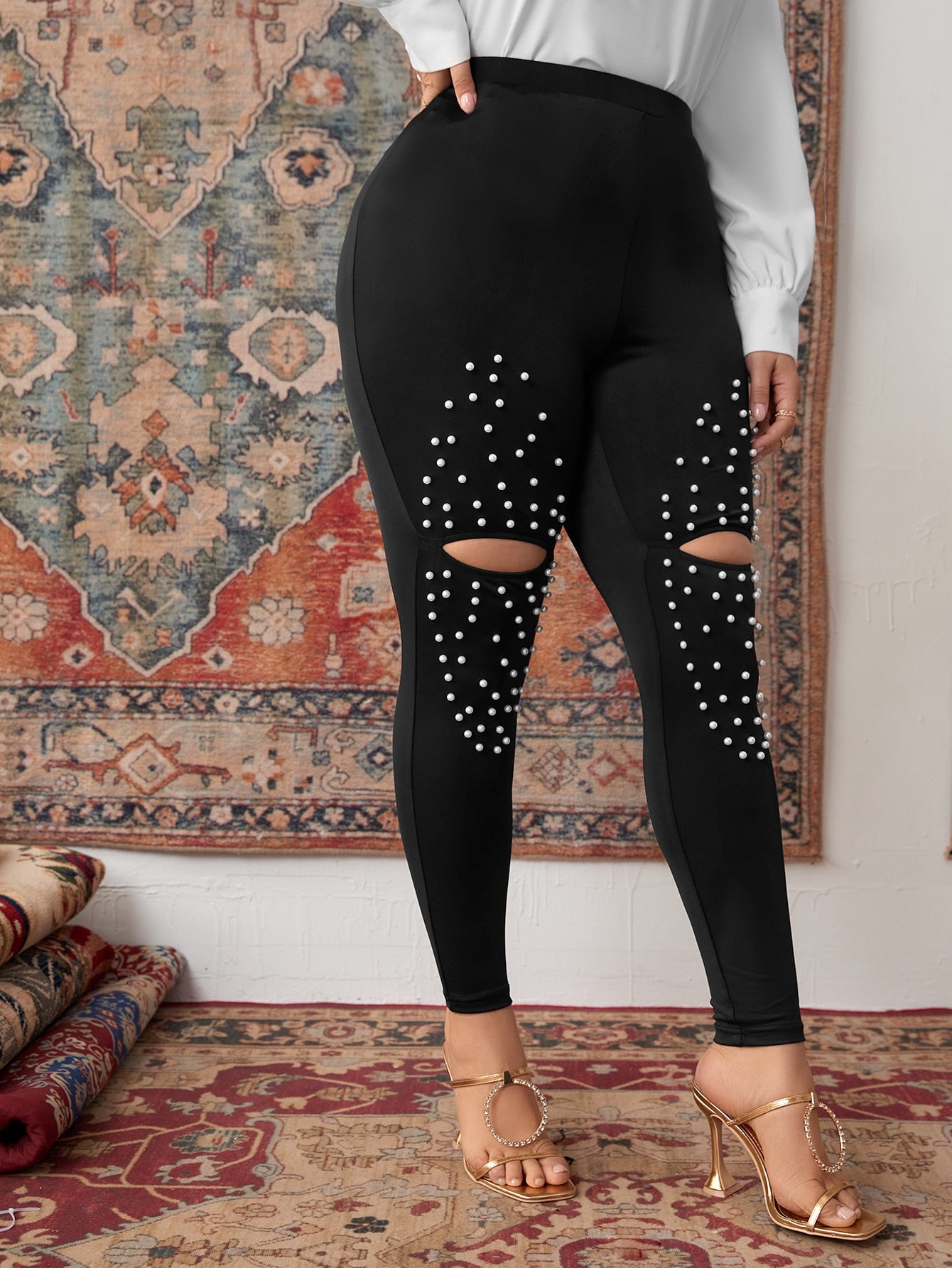 Plus Size Leggings Factories