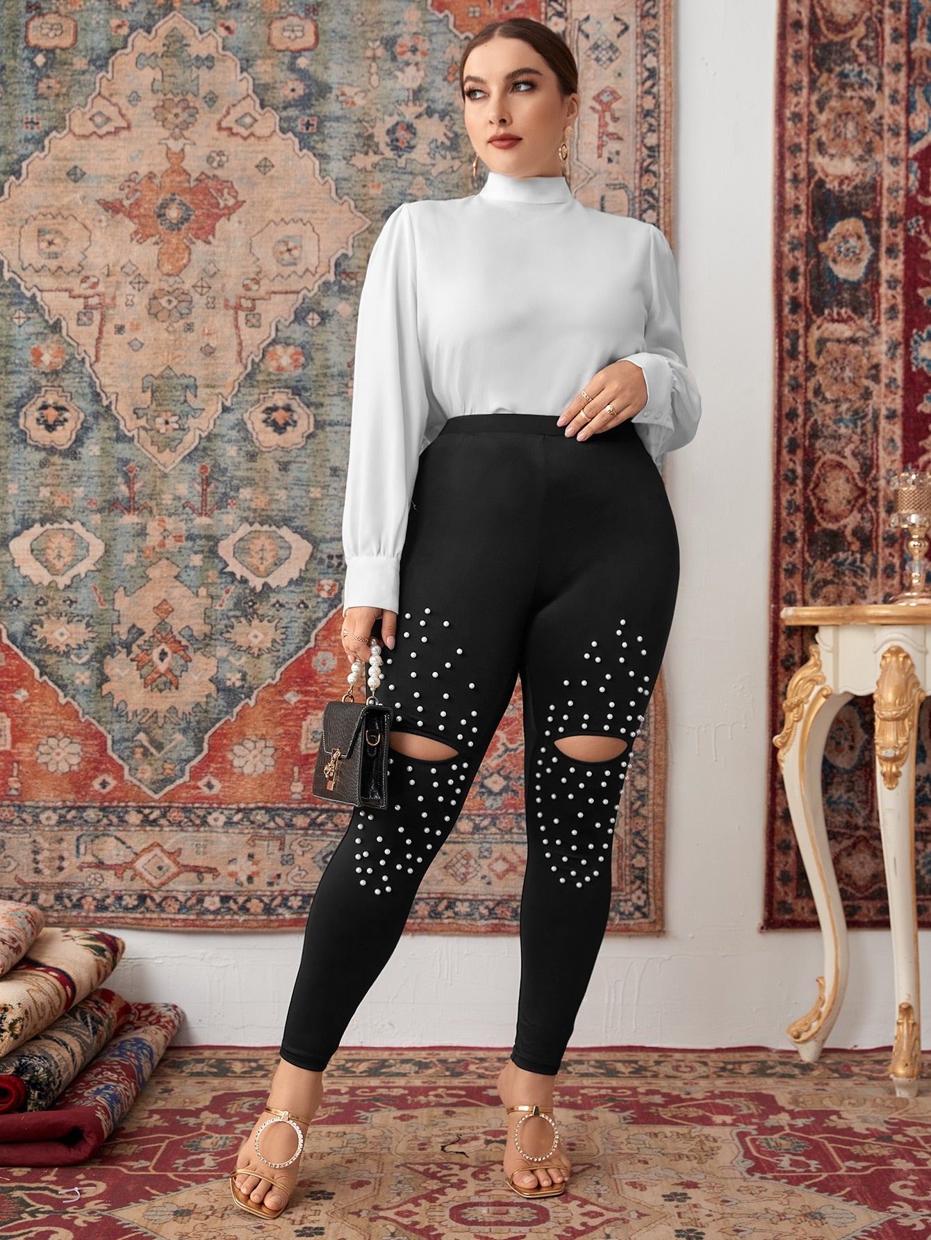 Plus Size Leggings Wholesalers