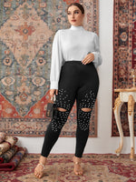 Plus Size Leggings Wholesalers