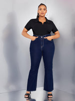Plus Size Jeans Manufacturer