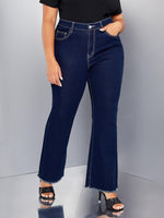 Plus Size Jeans Supplier