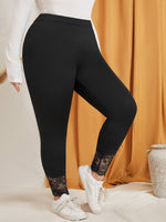 Plus Size Leggings Producer