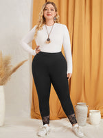 Plus Size Leggings Manufacturer