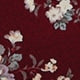 All Over Print Belted Long Sleeve V Neck Flounce High Waist Short Womens Dress
