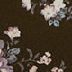 All Over Print Belted Long Sleeve V Neck Flounce High Waist Short Womens Dress