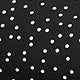 Polka Dot Ruffle Hem Long Sleeve V Neck Wrap High Waist Long Dress