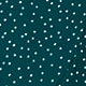 Polka Dot Ruffle Hem Long Sleeve V Neck Wrap High Waist Long Dress