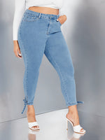 Plus Size Jeans Producer