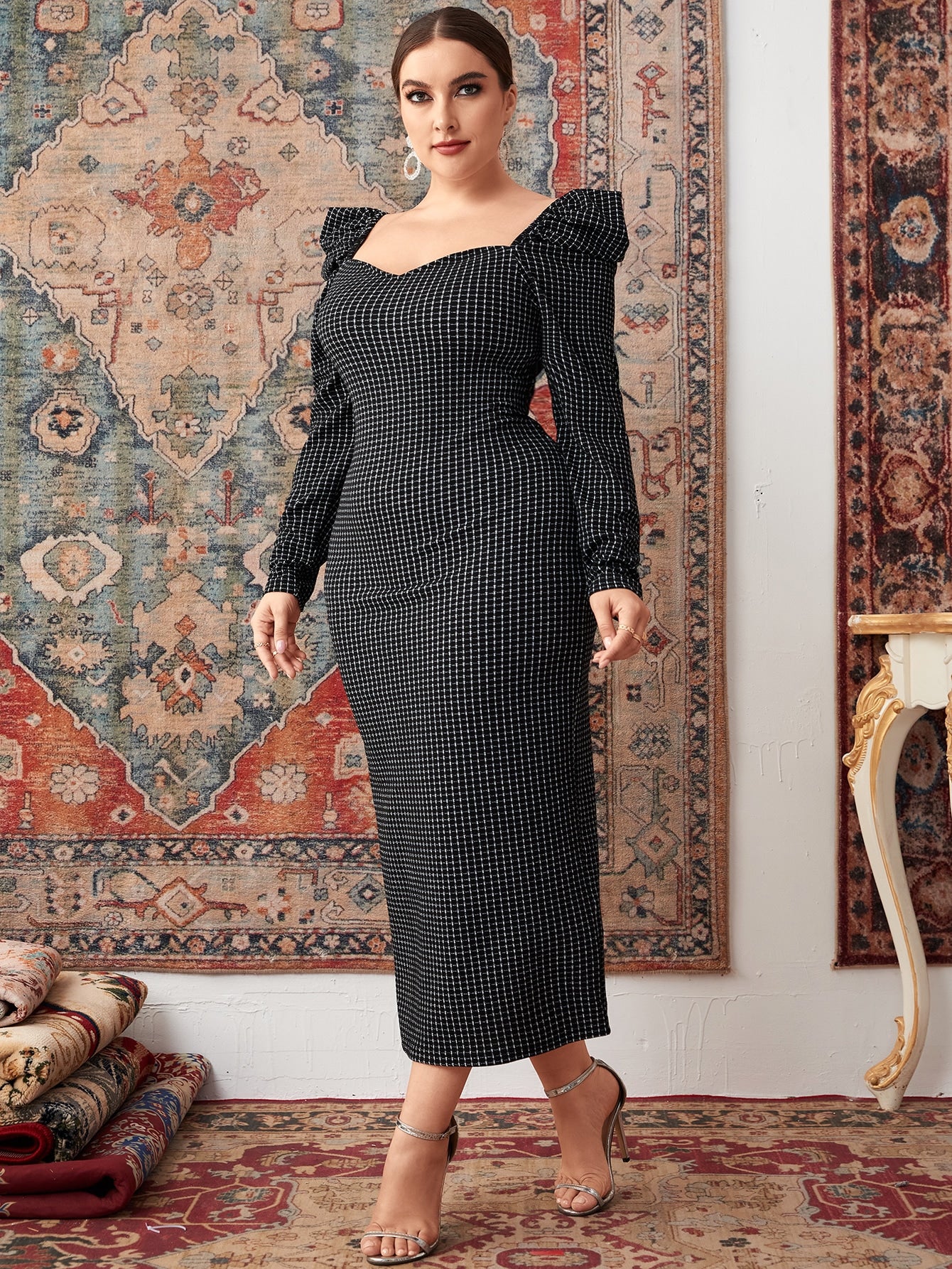 Plus Size Dresses Wholesaler