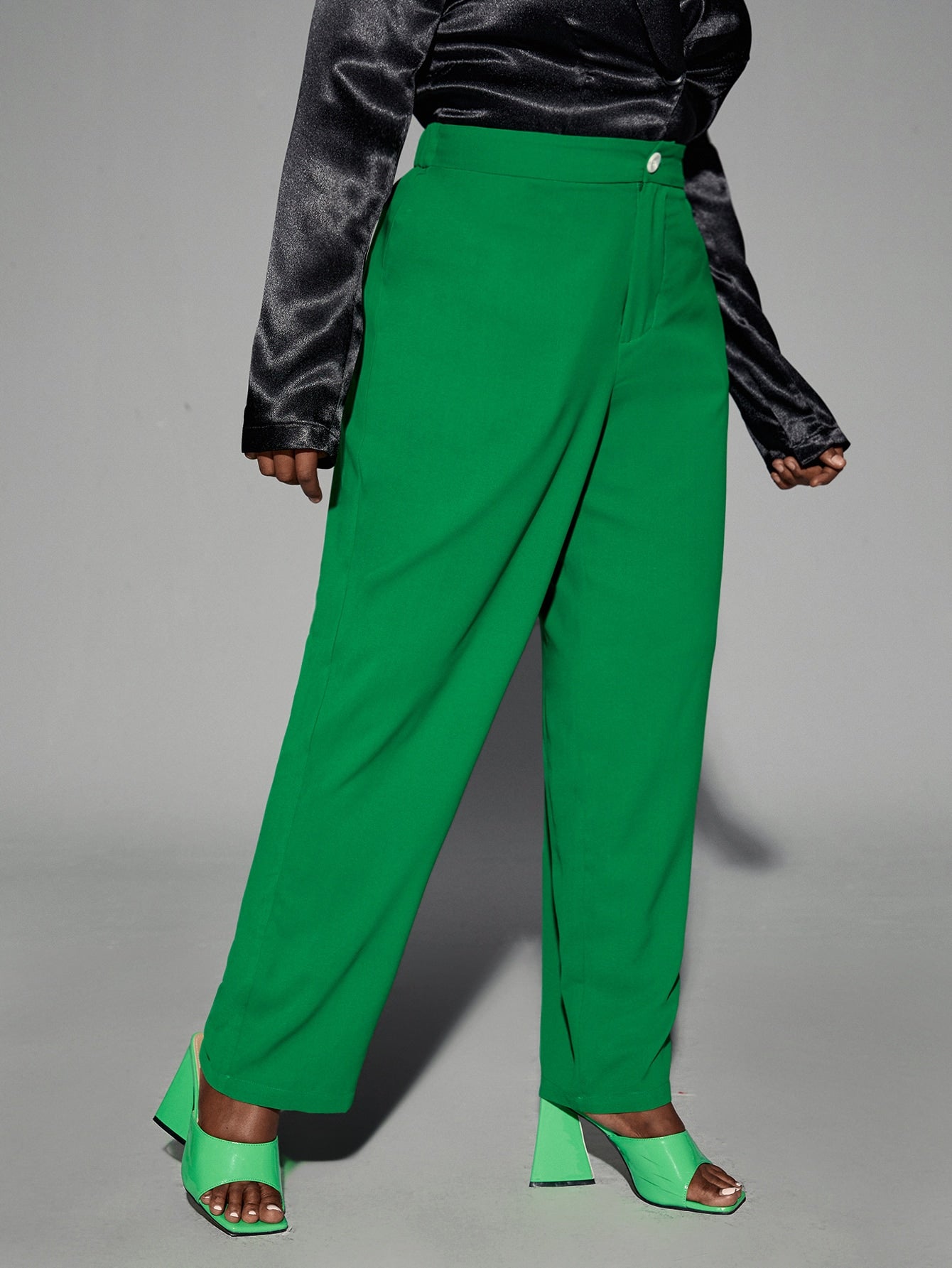 Plus Size Pants Factory