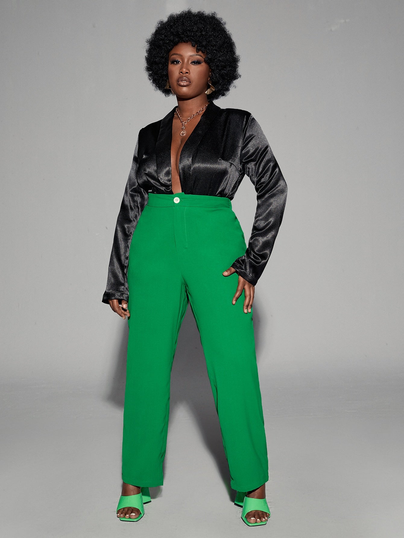 Vendor For Plus Size Clothing