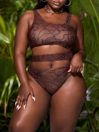 Plus Size One-Pieces Wholesalers