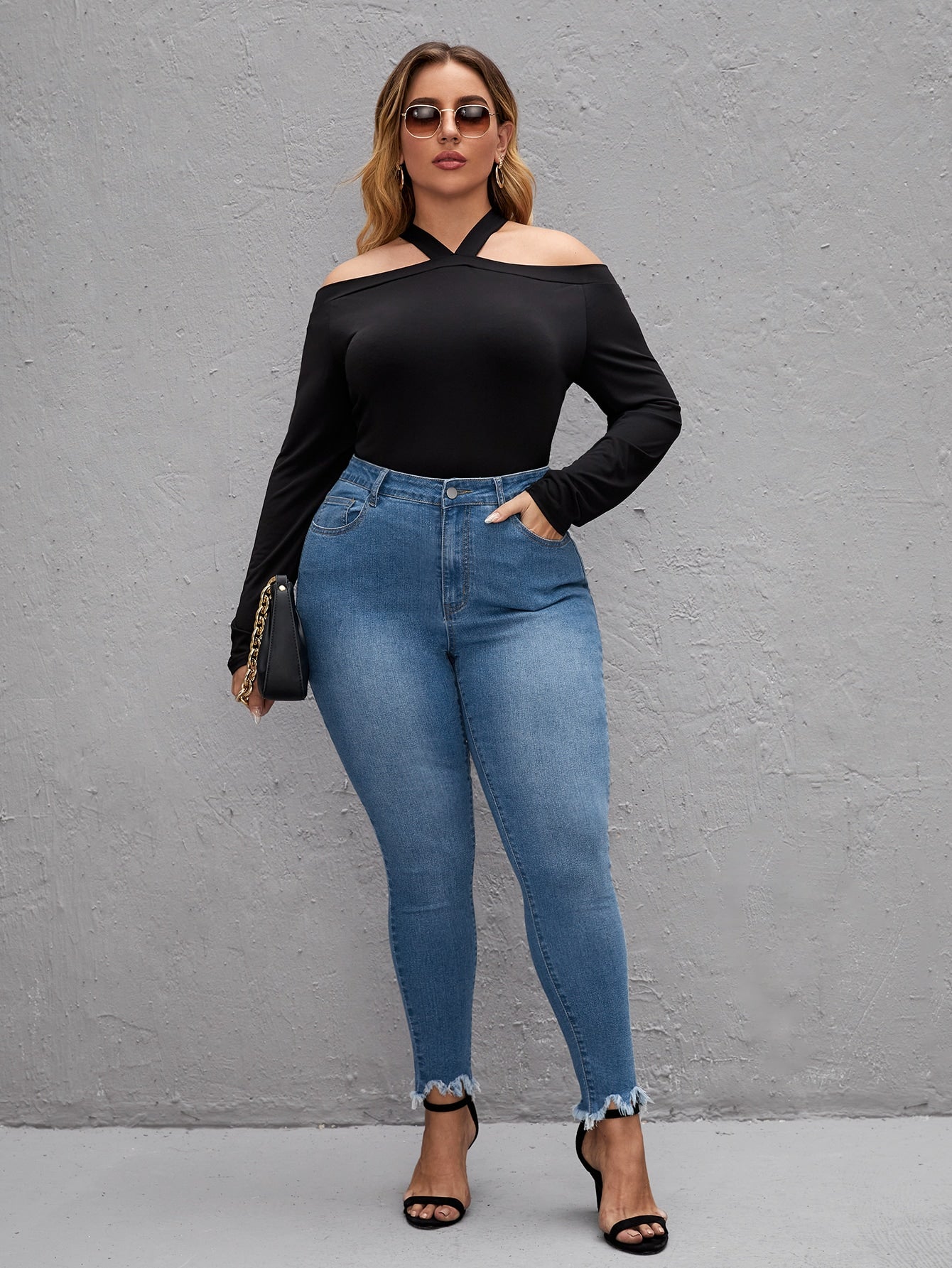 Plus Size Jeans Wholesalers
