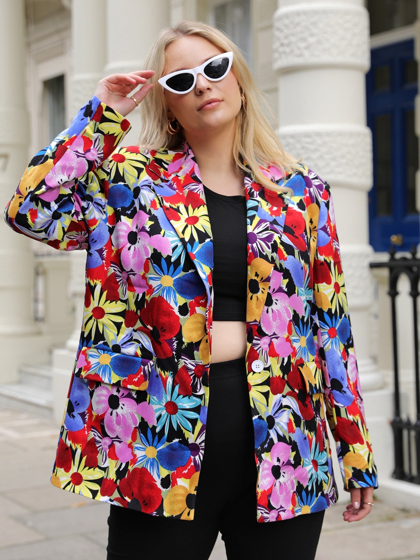 Plus Size Blazers Factory
