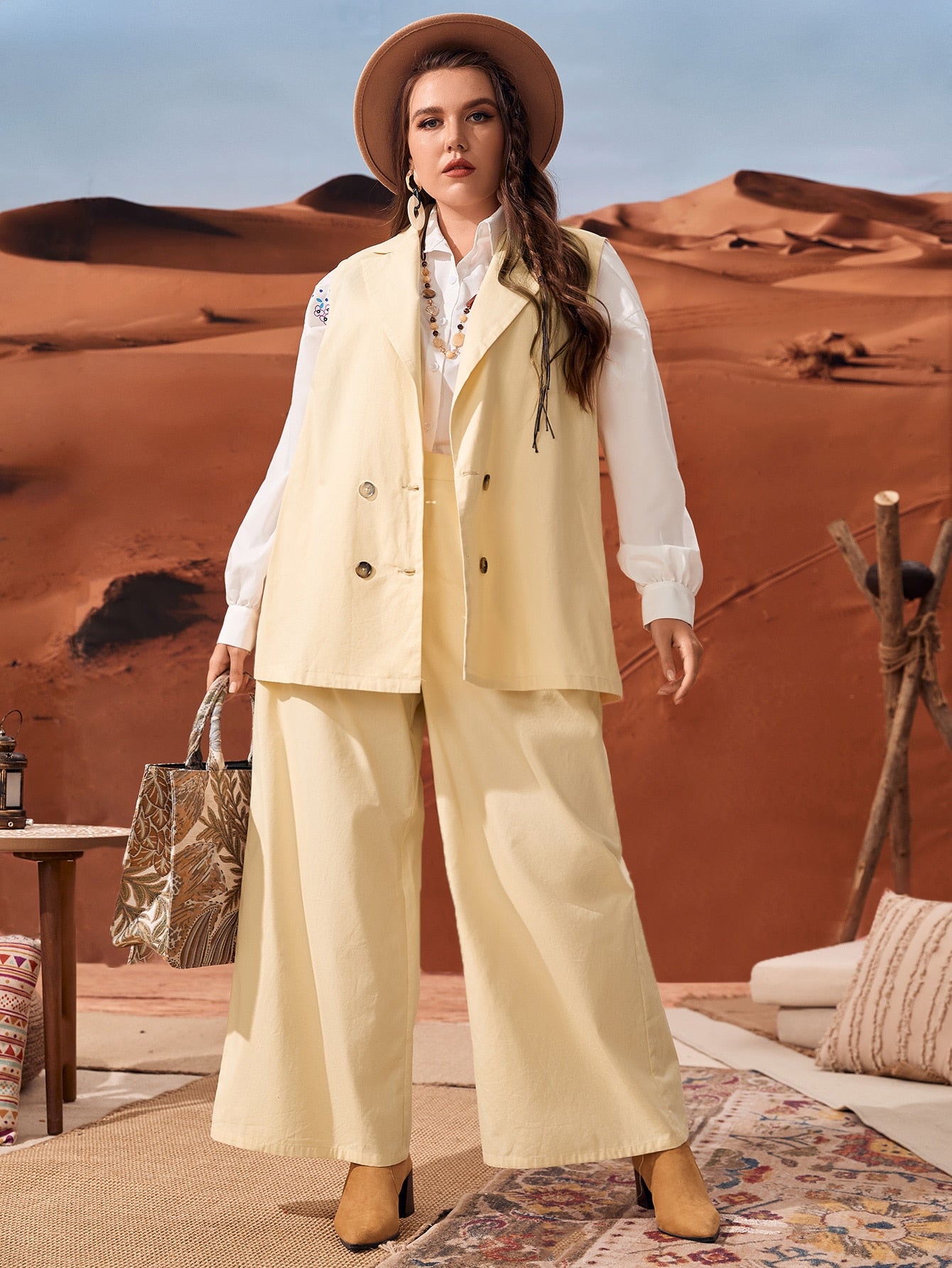 Plus Size Suit Sets Wholesalers