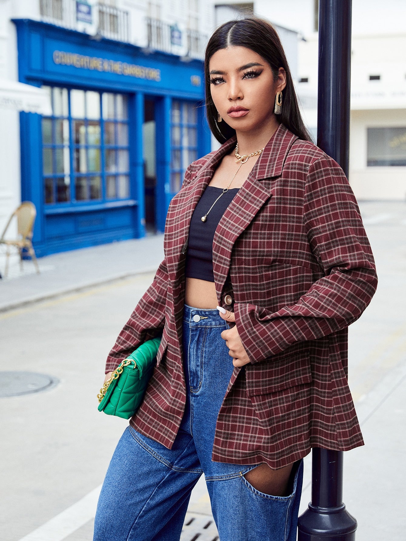 Plus Size Blazers Factory