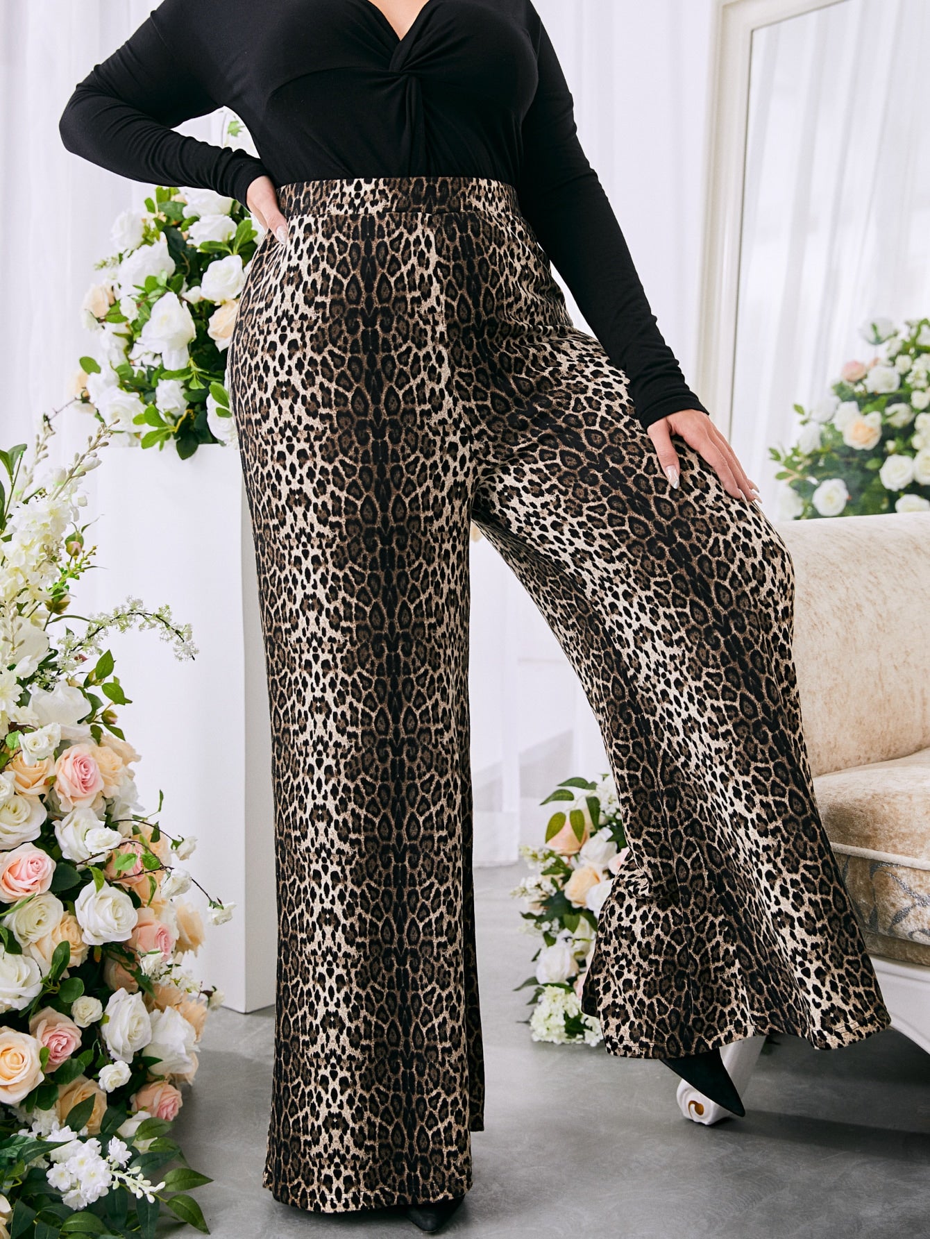 Plus Size Pants Producers