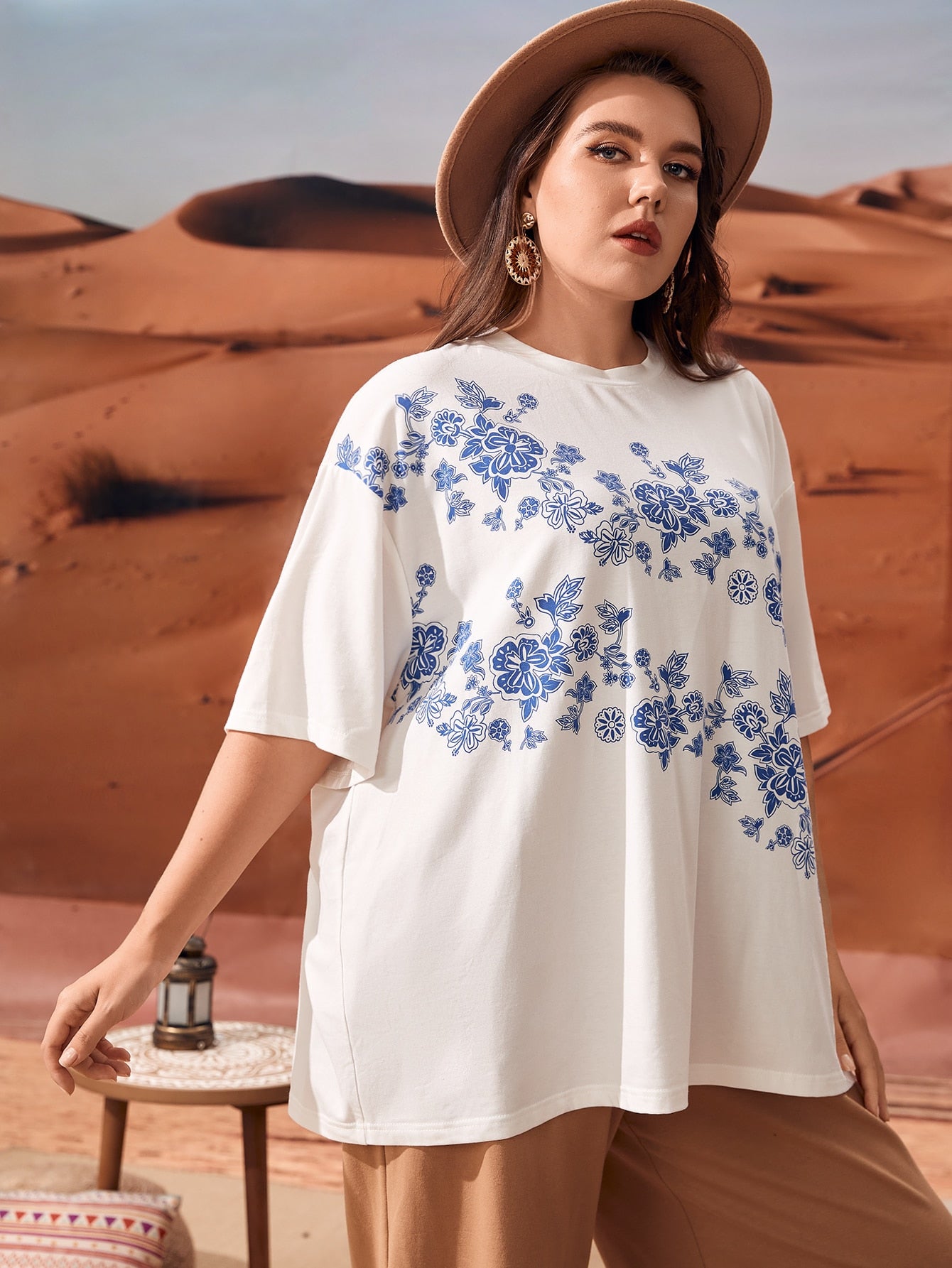 Plus Size T-shirts Factory