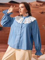 Plus Size Blouses Factory