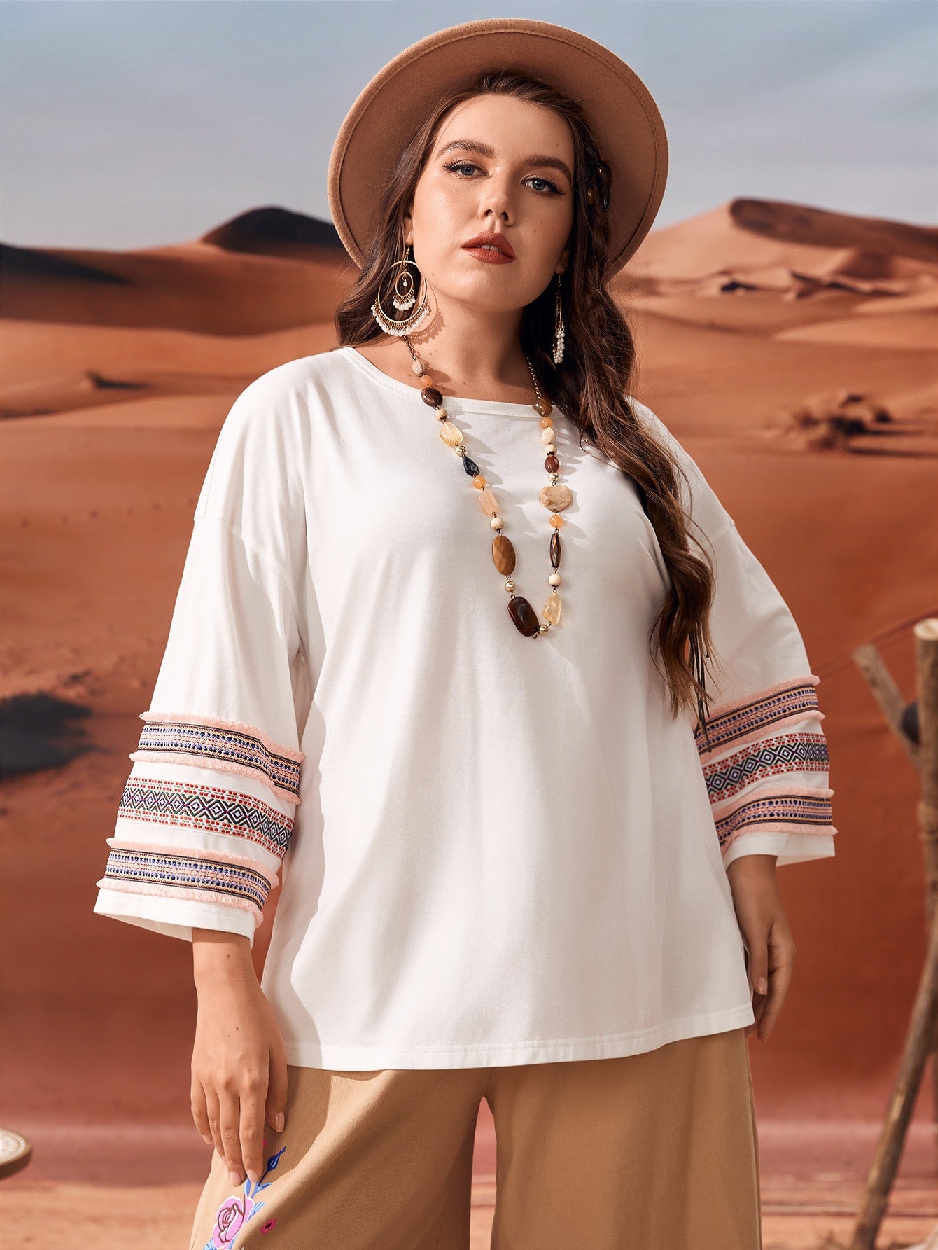 Plus Size T-shirts Wholesalers