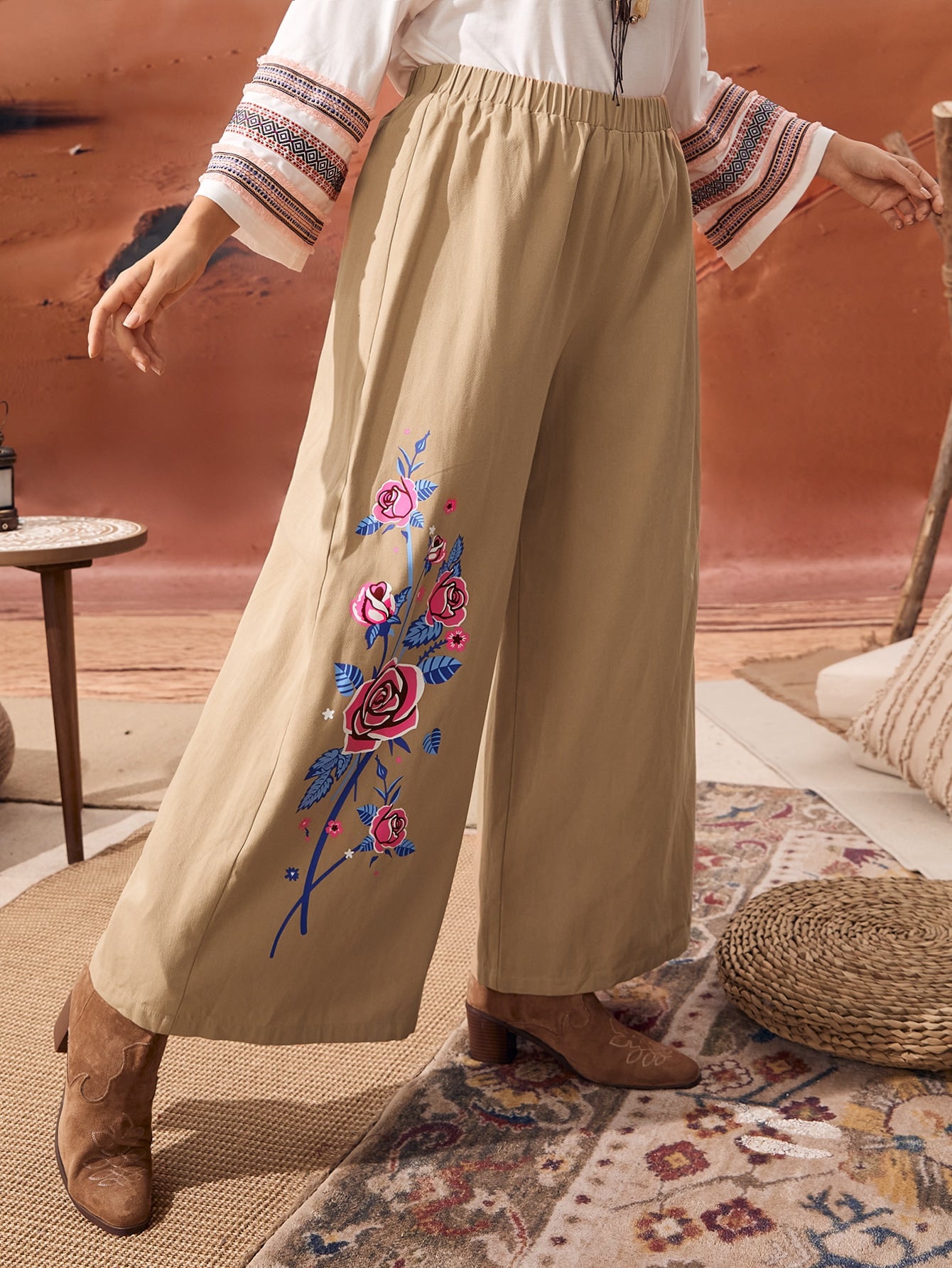Plus Size Pants Factories