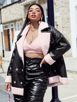 Plus Size Coats Wholesaler