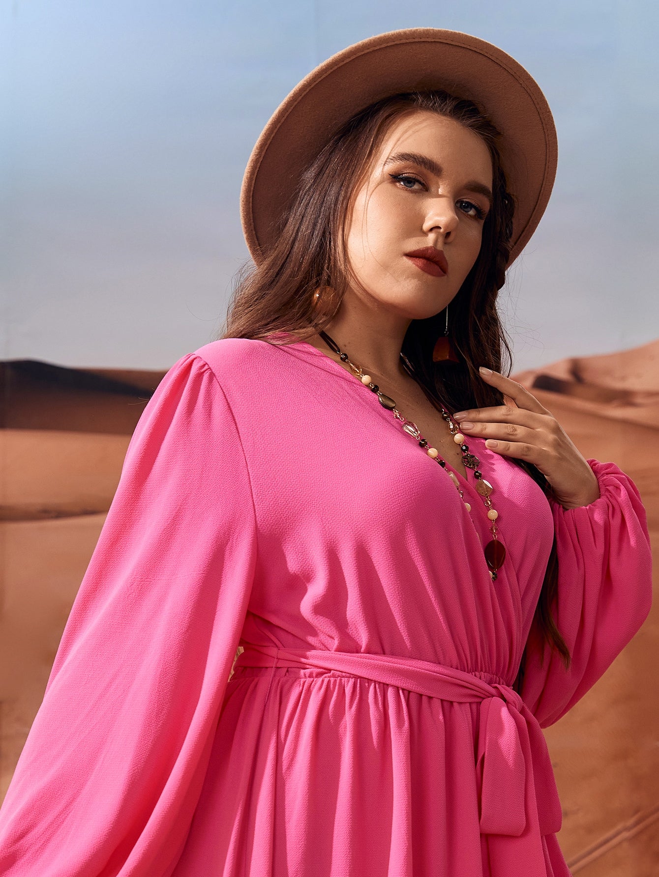 Plus Size Dresses Wholesaler