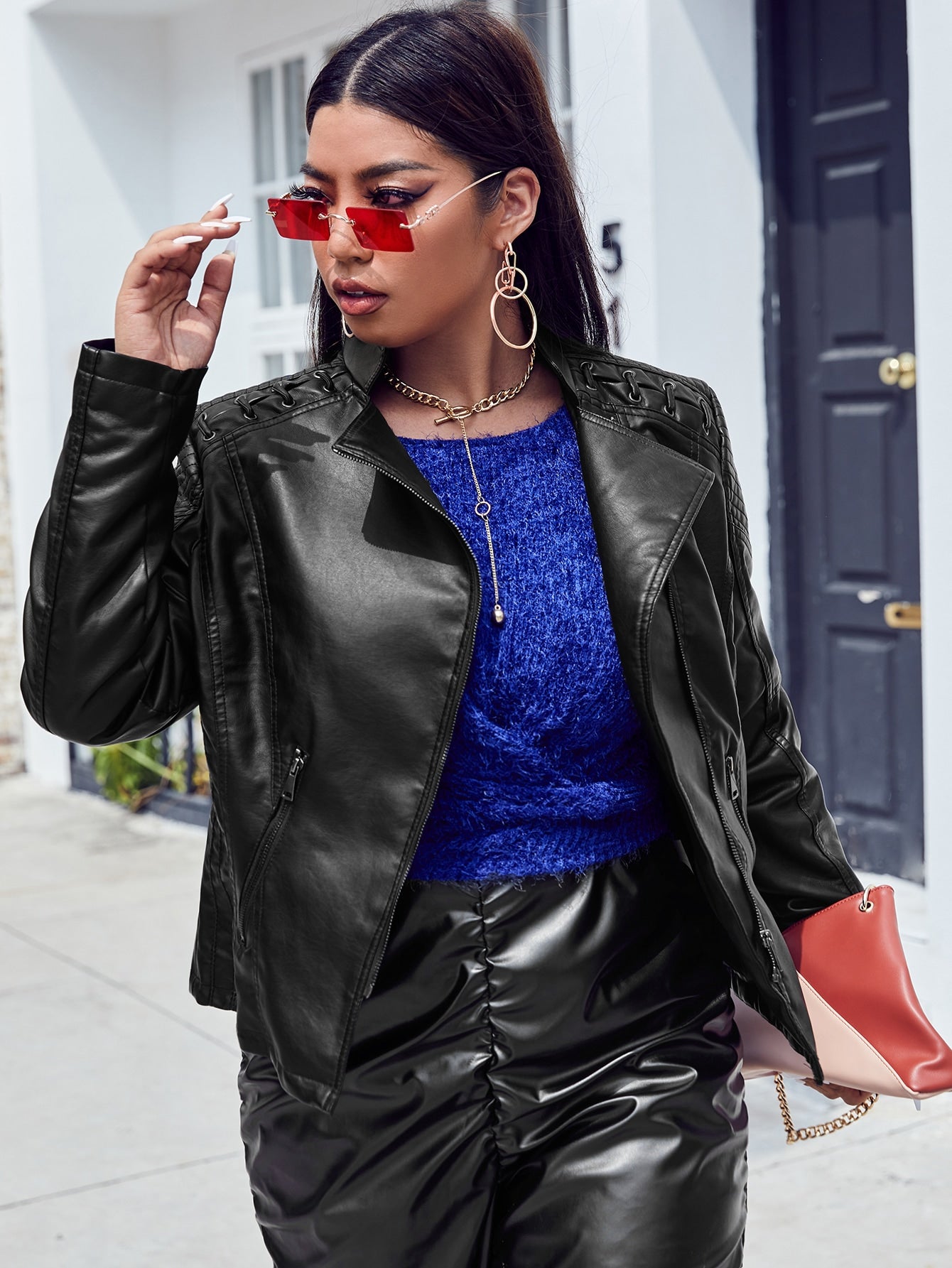Plus Size Jackets Producers