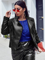 Plus Size Jackets Producers