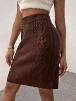 Women Sweater Skirts Factory