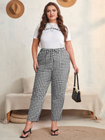 Plus Size Pants Producers