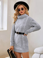 Women Sweater Dresses Factories