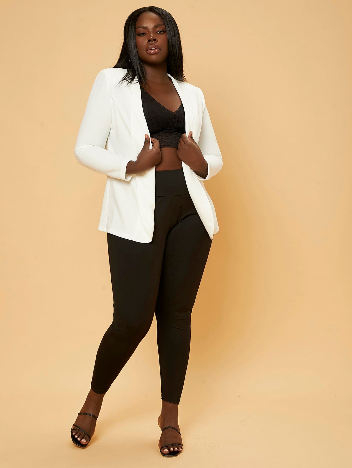 Plus Size Blazers Wholesalers