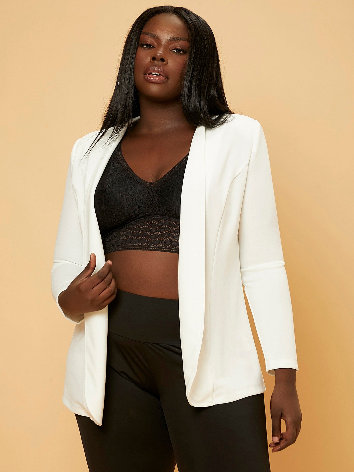 Plus Size Blazers Manufacturers