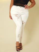 Plus Size Jeans Supplier