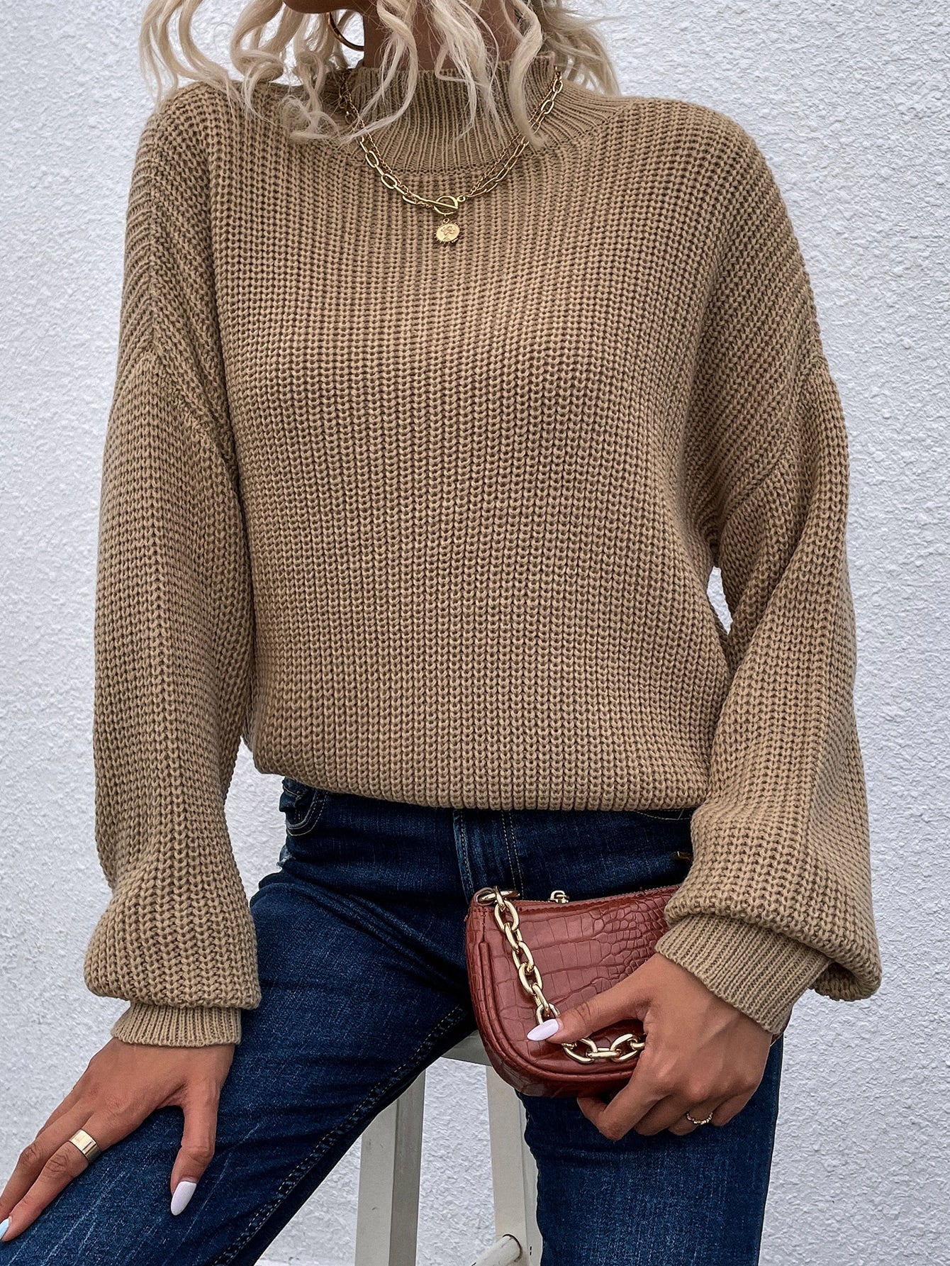 Women Sweaters Factory