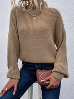 Women Sweaters Factory