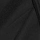Plain Zipper Long Sleeve Deep V Neck Wrap High Waist Mini Dress
