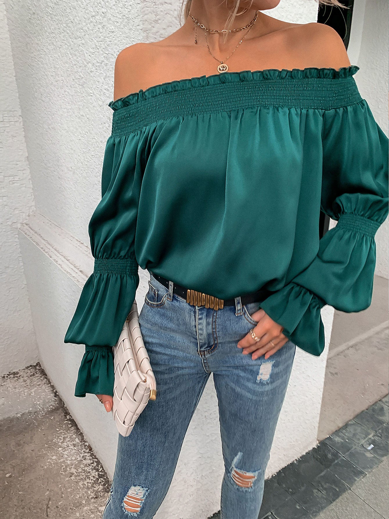 Women Blouses Producer