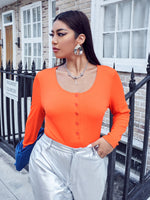 Plus Size Bodysuits Wholesaler
