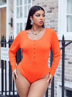 Plus Size Bodysuits Manufacturer
