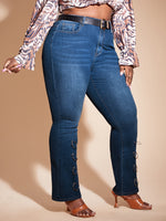 Plus Size Jeans Wholesaler