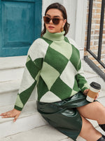 Plus Size Sweaters Manufacturers