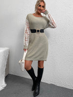 Women Sweater Dresses Suppliers