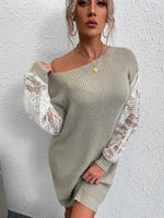 Women Sweater Dresses Factories