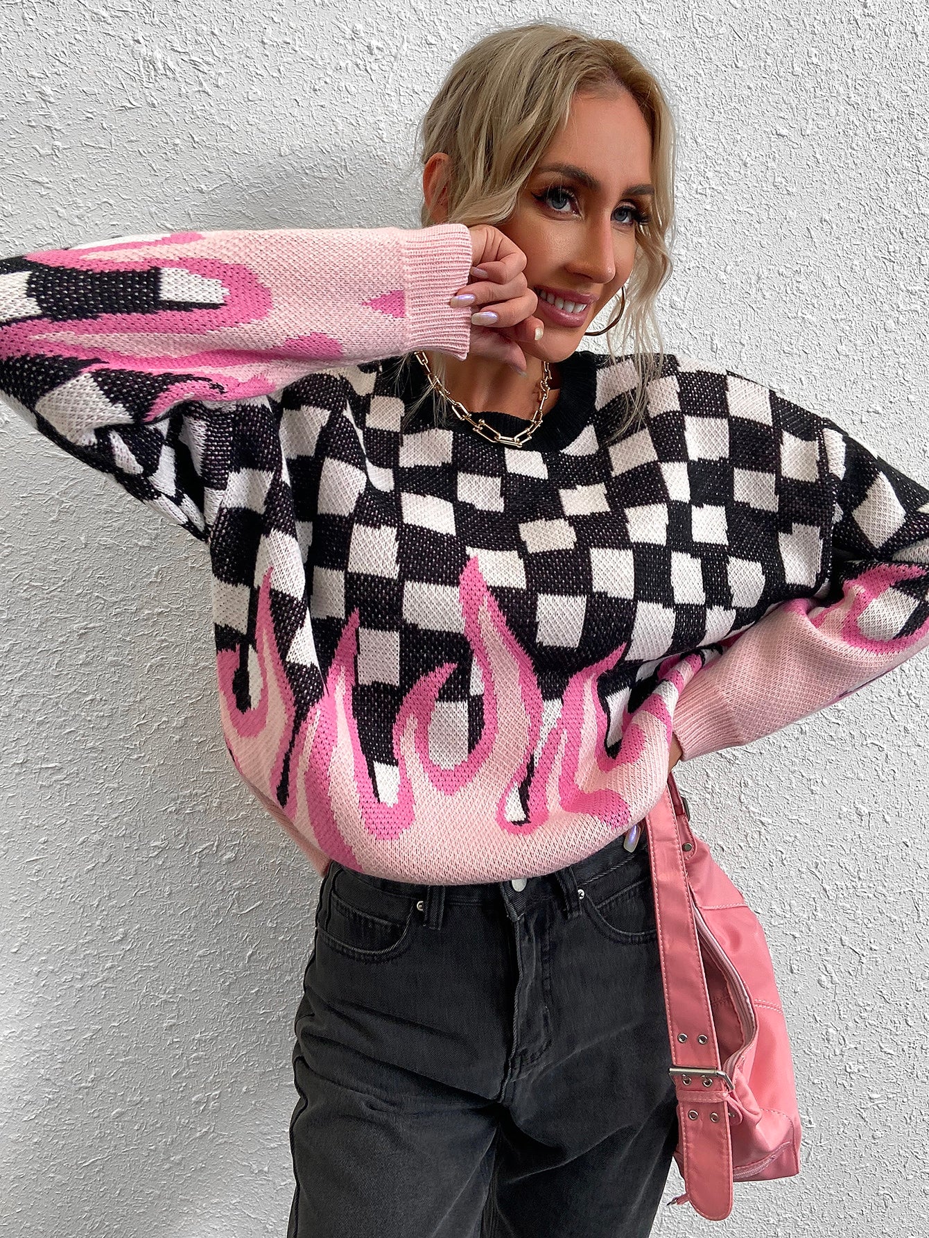 Michelle Ludek Clothes Manufacturers